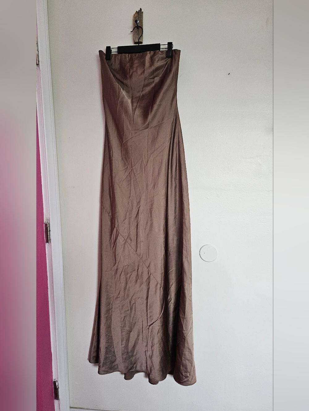 Show me your MuMu Taylor tube dress Size M - Picture 4 of 7